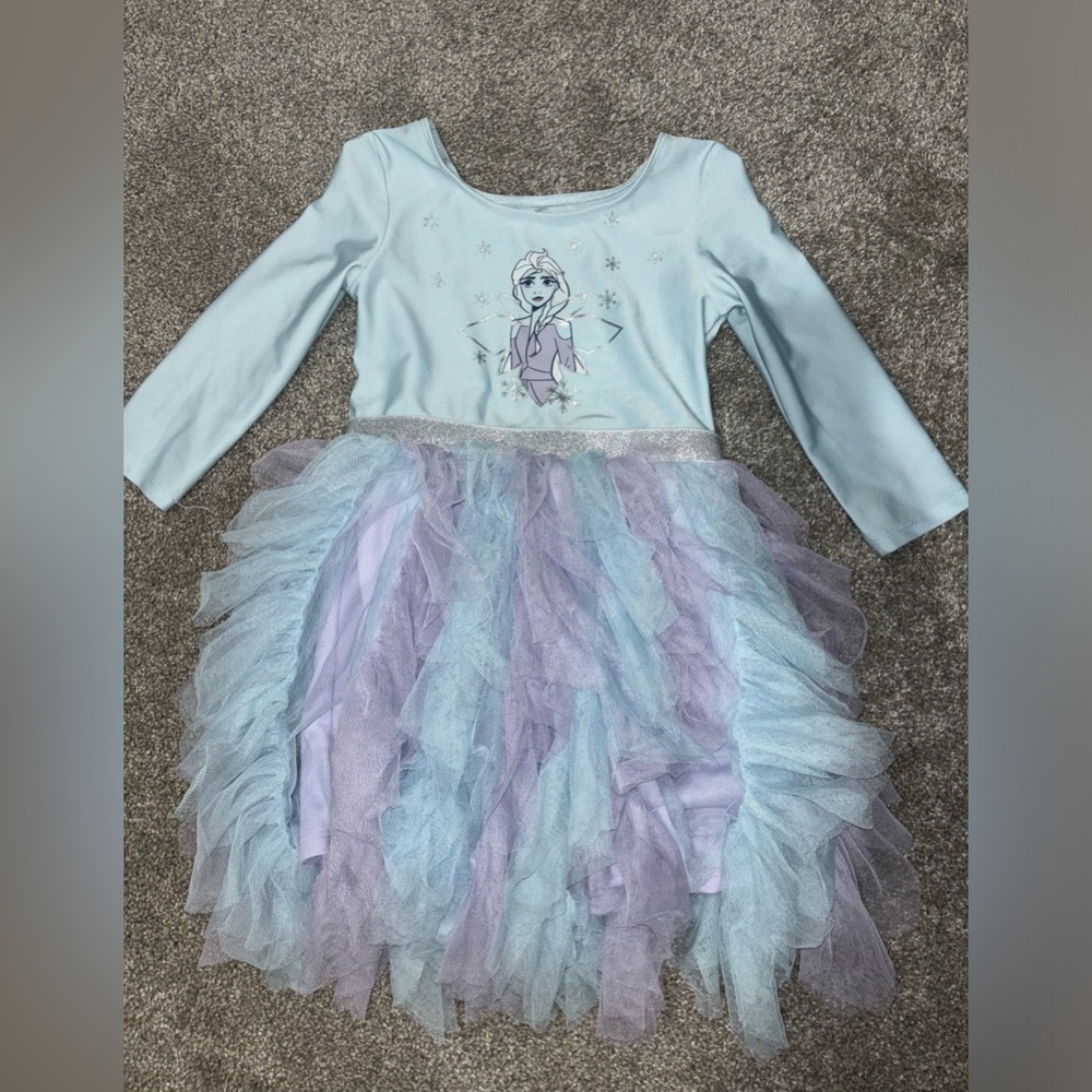 Disney Frozen dress